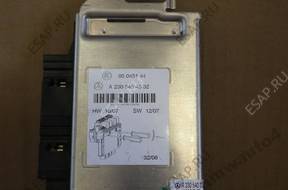 МОДУЛЬ SAM BSI 2305454532 Mercedes Sl 230 Slr 199