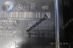 МОДУЛЬ SAM BSI 2319007306 Mercedes Sl 231