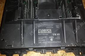 МОДУЛЬ SAM BSI 6 год,0937086P Vw Skoda Seat Audi