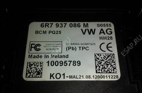 МОДУЛЬ SAM BSI 6 год,7937086M Volkswagen Seat Skoda