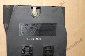 МОДУЛЬ SAM BSI 9015400350 Mercedes Sprinter 901 903