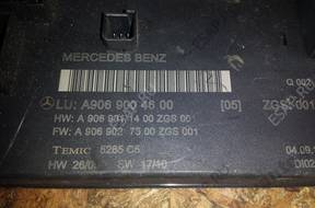 МОДУЛЬ SAM BSI 9069004600 Mercedes Sprinter 906