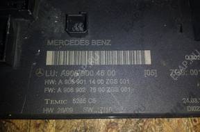 МОДУЛЬ SAM BSI 9069004600 Mercedes Sprinter 906