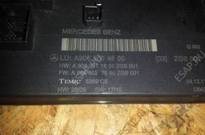 МОДУЛЬ SAM BSI 9069004800 Mercedes Sprinter 906 VW