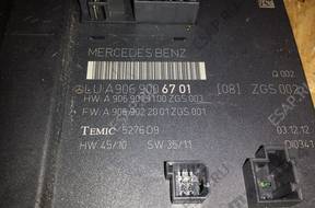 МОДУЛЬ SAM BSI 9069006701 Mercedes Sprinter 906
