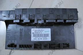МОДУЛЬ SAM BSI MERCEDES 0025459901