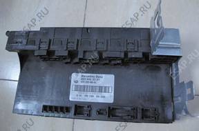 МОДУЛЬ SAM BSI MERCEDES 2035453301