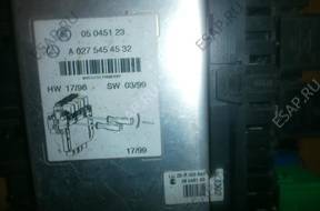 МОДУЛЬ SAM BSI Mercedes 220 -S   027 545 45 32