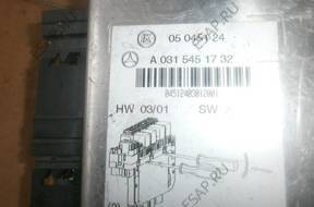 МОДУЛЬ SAM BSI Mercedes 220 - S 0315451732