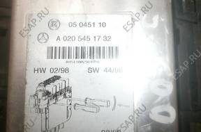 МОДУЛЬ SAM BSI Mercedes S 0205451732