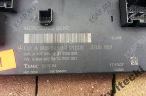 МОДУЛЬ SAM BSI Sprinter 906 VW Crafter 9065453001