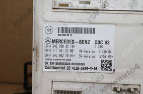 МОДУЛЬ SAM CBC 2469008510 Mercedes A 176 B 246 117 МОДУЛЬ SAM CBC 2469008510 Mercedes A 176 B 246 117