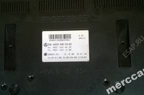 МОДУЛЬ SAM KOMFORTU 2215403862 S KLASA W221