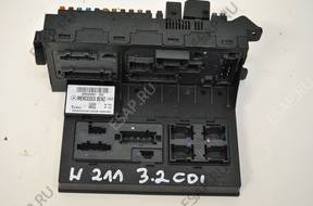 МОДУЛЬ SAM kompletny 0035455901 mercedes E W211