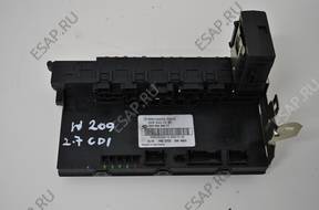МОДУЛЬ SAM kompletny 2095450701 mercedes CLK W209