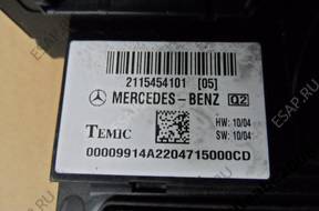МОДУЛЬ SAM KOMPUTE MERCEDES E-KLASA W211 2115454101