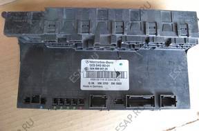 МОДУЛЬ SAM MERCEDES 0035450001