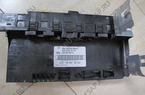 МОДУЛЬ SAM MERCEDES 2035454701 МОДУЛЬ SAM MERCEDES 2035454701