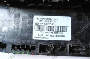 МОДУЛЬ SAM MERCEDES 2115452201