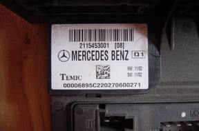 МОДУЛЬ SAM MERCEDES 2115453001 МОДУЛЬ SAM MERCEDES 2115453001