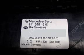 МОДУЛЬ SAM MERCEDES 2115454601 5dk008047-65