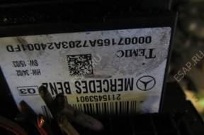 МОДУЛЬ SAM MERCEDES A2115453901 МОДУЛЬ SAM MERCEDES A2115453901