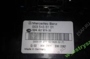 МОДУЛЬ sam Mercedes C Klasa W203 2035455101