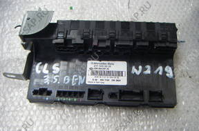 МОДУЛЬ sam mercedes cls 2115455001