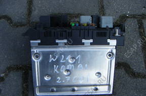 МОДУЛЬ sam mercedes E-CLASS w211  2115453901