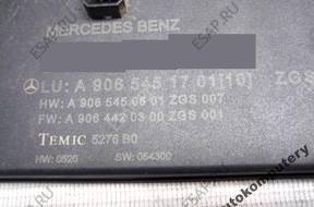 МОДУЛЬ SAM MERCEDES SRINTER a9065451701