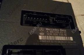 МОДУЛЬ SAM Mercedes W169 W245 A1695454332 EUROPA