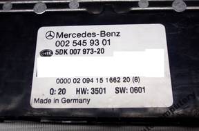 МОДУЛЬ SAM MERCEDES W203 0025459301 5dk00797320