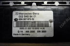 МОДУЛЬ SAM MERCEDES W203  A 0025459401