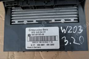 МОДУЛЬ SAM MERCEDES W203 A 0025459401