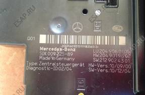 МОДУЛЬ Sam Mercedes W204 2049060105