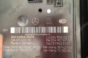 МОДУЛЬ Sam Mercedes W204 2049060205