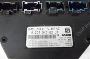 МОДУЛЬ SAM Mercedes W204 A2045456201