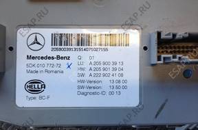 МОДУЛЬ SAM mercedes W205 A2059003913 .