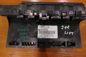МОДУЛЬ SAM MERCEDES W211 LIFT 2115454601