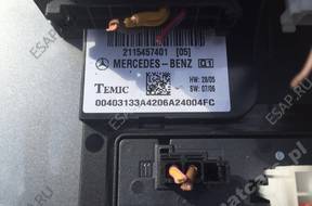МОДУЛЬ SAM ПЕРЕДНИЙ MERCEDES W211 3,2 V6 2115457401