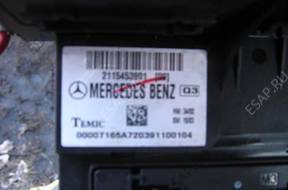 МОДУЛЬ SAM przd Mercedes W211 2115453901