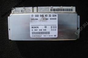 МОДУЛЬ SAM PRZOD MERCEDES E W211 2115453901