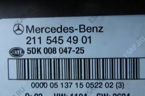 МОДУЛЬ SAM TY MERCEDES W 211