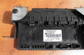МОДУЛЬ SAM ty Mercedes W211 A 2115456501