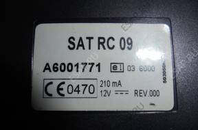 МОДУЛЬ SAT RC 09 A6001771 MEGANE II