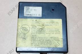 МОДУЛЬ SENESOR AIRBAG MAZDA MX-3 MX3 EA70677F0