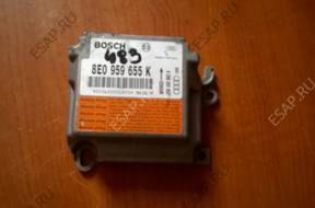 МОДУЛЬ Senosor Air Bag Audi A4 B6   8E0959655K