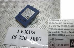 МОДУЛЬ СЕНСОР 89340-53020 LEXUS IS 220 IS250 07