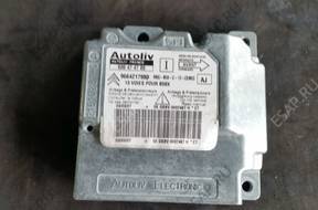 МОДУЛЬ СЕНСОР AIR BAG C4 PICASSO GRAND EU