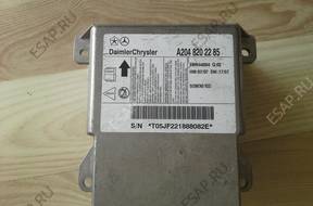 МОДУЛЬ, СЕНСОР AIR BAG MERCEDES A2048202285 МОДУЛЬ, СЕНСОР AIR BAG MERCEDES A2048202285